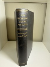 The Nazarene Gospel Restored RARE Version
