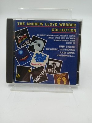 Webber Collection (Englisch) Various Musical  und Andrew Lloyd Webber: