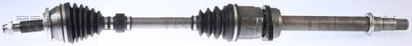 Triscan Antriebswelle 8540 13552 FüR Avensis Toyota ADT270_ ADT270R-image