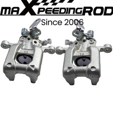 2x Bremssattel Hinten L+R For Skoda Octavia Superb Yeti PR-1KS 1KT Audi A3 8P VW