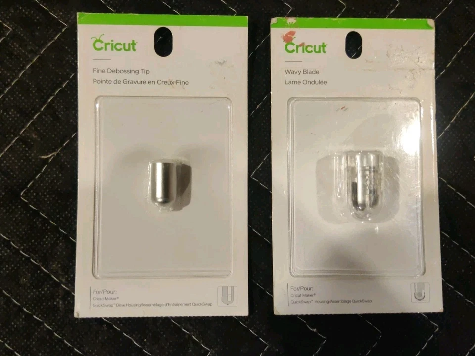 Cricut Maker CXPL301E 玫瑰金配件刀片工匠套装乙烯基标记  — 第 3/4 张图片