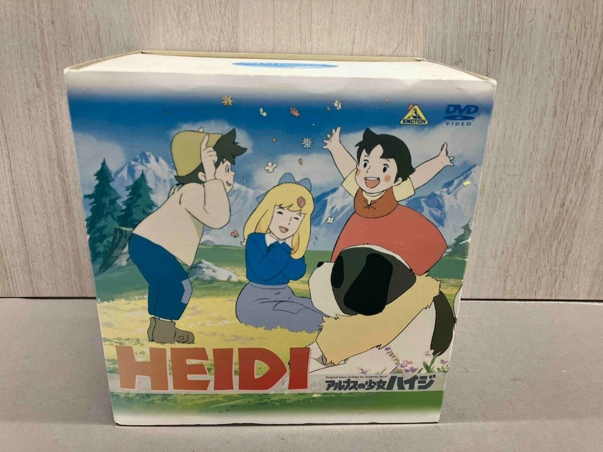 世界名作劇場～ HEIDI: Girl of the Alps 3巻セット 世界名作劇場～ HEIDI: Girl of the Alps 3巻セット Amazon.com