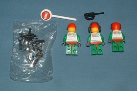 TOWN: CITY, RACE, GRAND PRIX TRUCK SET 60025 - LEGO - 2013 - USED