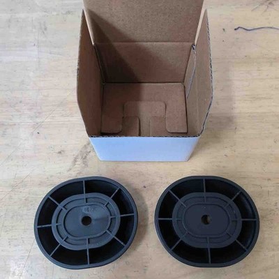 2pk Fit Intex 12476 Leg Cap 18ft X 48in and 24ft X 52in Round Prism Frame Pool A