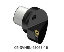 original carbide inserts       1pcs       C6-SVHBL-45065-16