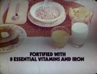 16mm film 1979 KELLOGG'S FROSTED RICE CEREAL TV COMMERCIAL CLASSIC AD VERY RARE! — photo 7