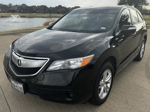 2014 Acura RDX