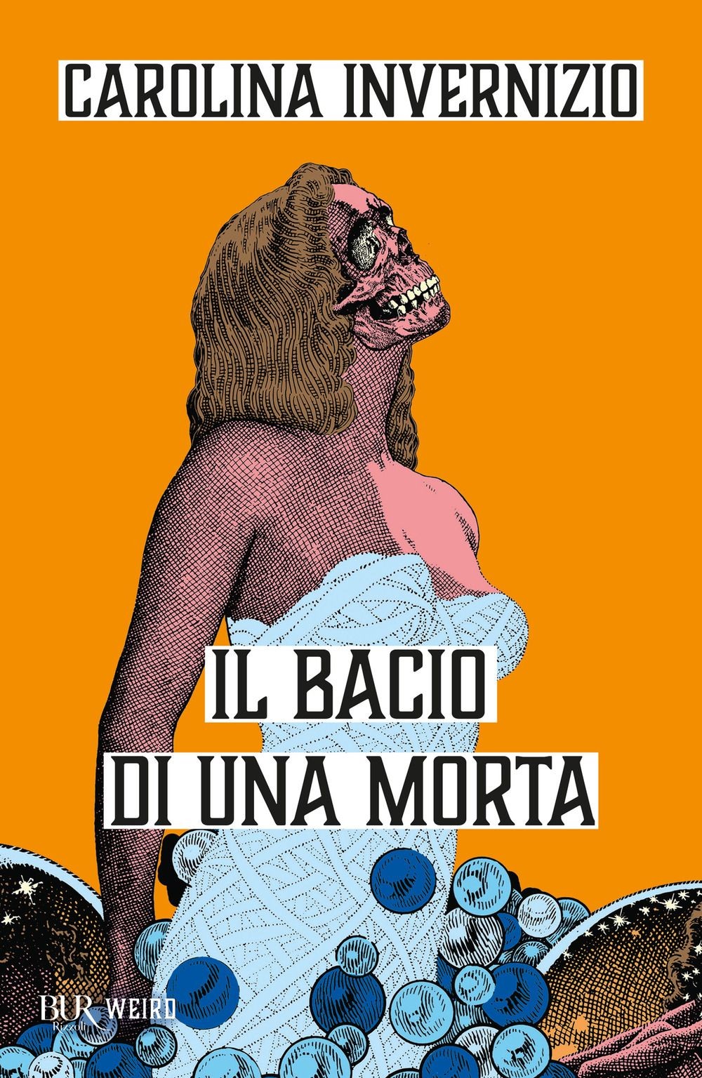 Libri Carolina Invernizio - Il Bacio Di Una Morta