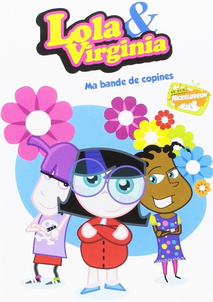 Lola And Virginia: My Girlfriends - New In Blister | Millimages | New