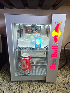 Mini Red Bull Cooler | eBay