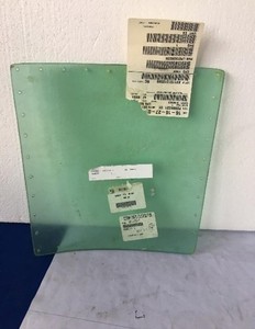 Cessna 404 Left Window