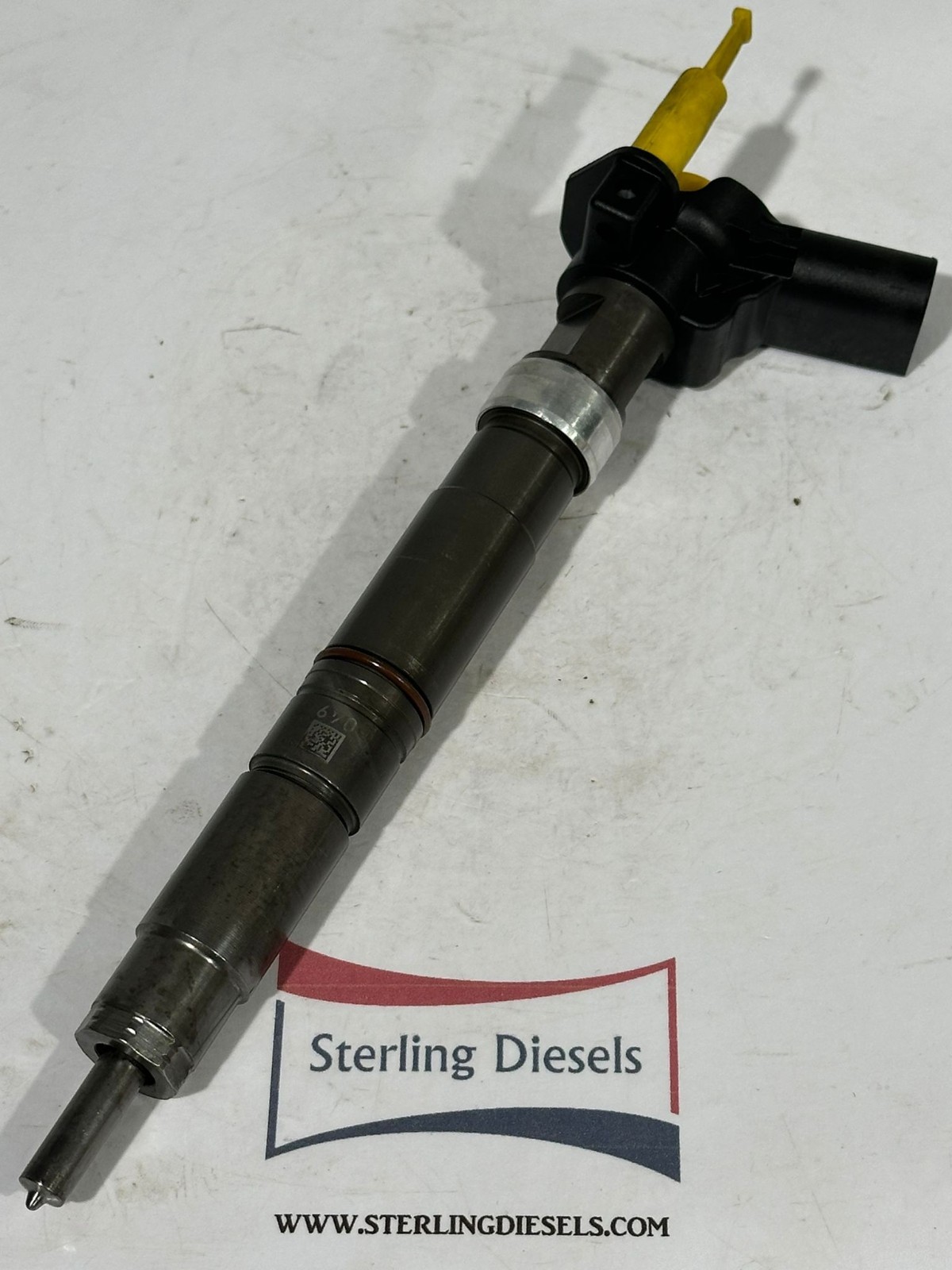 Reman Bosch 0445116058 fuel injector for VW 2.0