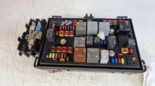 VAUXHALL ZAFIRA TOURER C MK3 2015 FUSE BOX 2.0L DIESEL A20DT 39065977