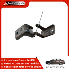 Porte arrière et accessoires Peugeot 301