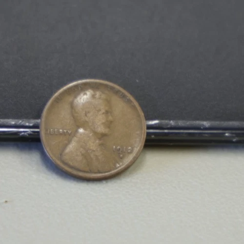 1912 S US Lincoln Cent 1c Semi Key VG