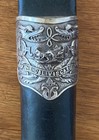 Sterling Silver Argyll & Sutherland Victorian Officer's Dirk Scottish Circa 1899 — photo 5