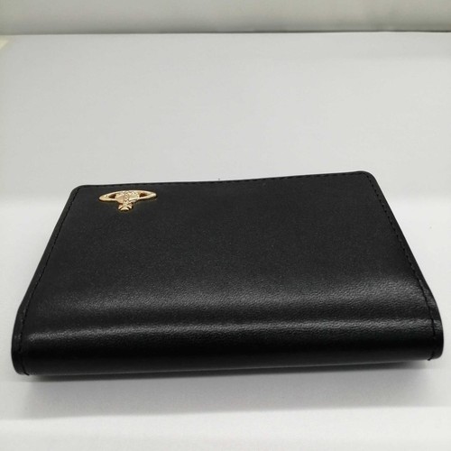 Vivienne Westwood porta carte 3718M171 portafoglio pelle donna usato - Foto 6 di 8