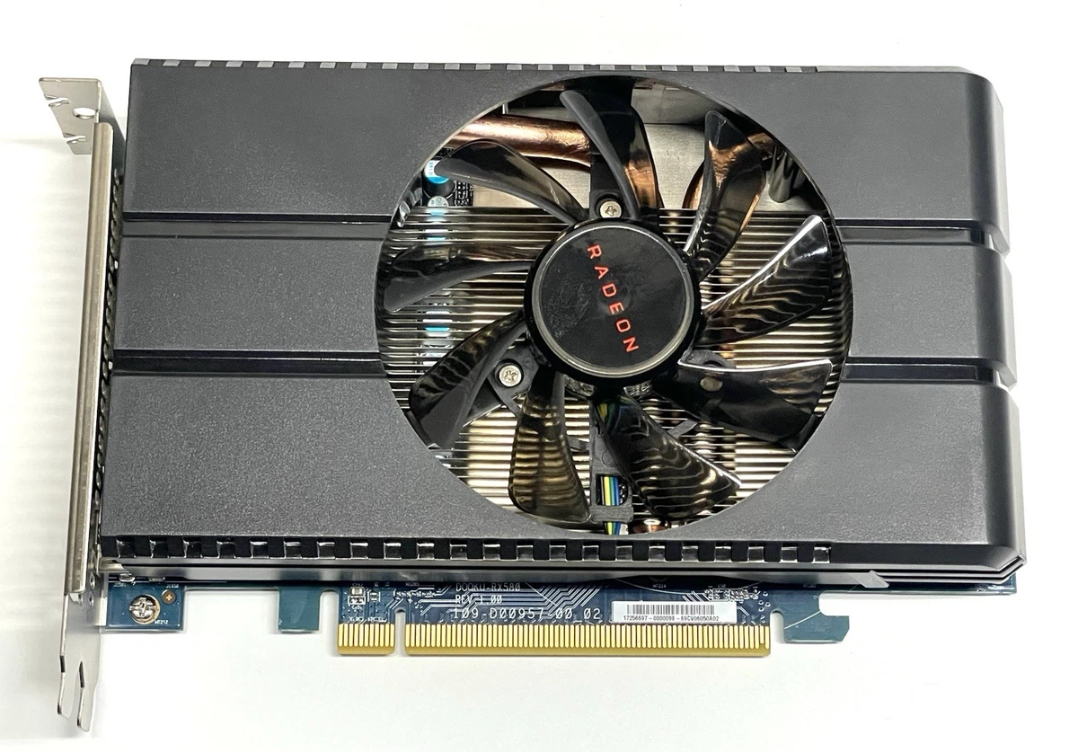 Видеокарты AMD Radeon RX 580 - огромный выбор по лучшим ценам | eBay