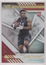 2020 Panini XR Rookie White /75 Jared Pinkney #196 01wi