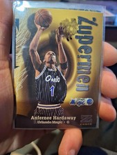 Anfernee Hardaway #1 Prices | 1997 Skybox Z Force | Basketball Cards