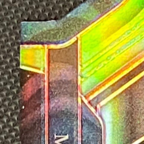 2022 Select Matt Ryan Neon Green Prizm Die Cut /299 #142 Premier Colts - Picture 3 of 10
