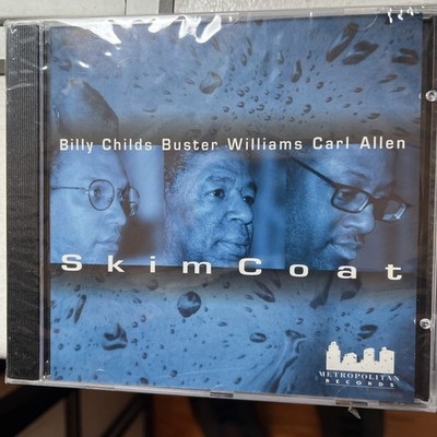 Skim Coat by Childs, Billy Williams, Buster Allen, Carl (CD, 1999)
