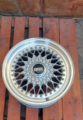 1 bbs rs243 7,0Jx16 et33 - Bild 1 von 4
