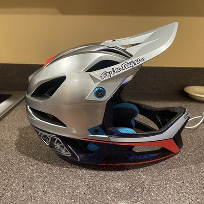 Troy Lee Designs Stage Helmet MIPS Size XS/S