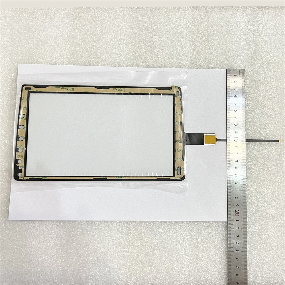 Touch Screen Replacement For 9" Inch 6-Pin Car Stereo Radio GPS Navigation DVD