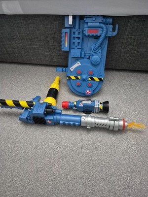 GHOSTBUSTERS MOVIE PROTON PACK GUN RUCKSACK Hasbro 2020 SPIELZEUG Kostüm