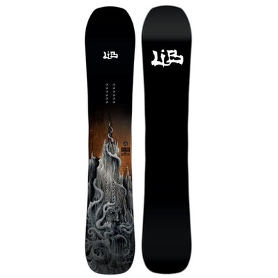 LIB TECH 25/26 SKUNK APE CAMBER 169CM WIDE SNOWBOARD, NEW
