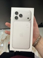 Apple iPhone 17 Pro Max A3257 2TB | Silver  | FACTORY UNLOCKED NEW