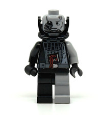 Lego Star Wars Minifigur sw0180 - Darth Vader (Battle Damaged)