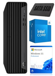 HP – Elitedesk 800G5 USFF – HP/N : 6AU18AV – d'occasion Dell et HP