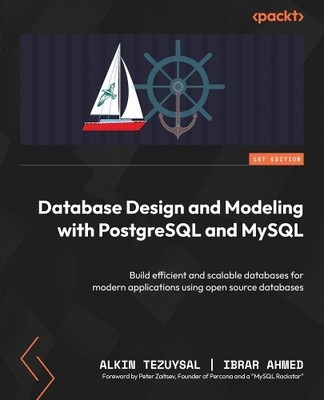 Alkin Tezuysal  Database Design and Modeling with Post (Taschenbuch) (US IMPORT)