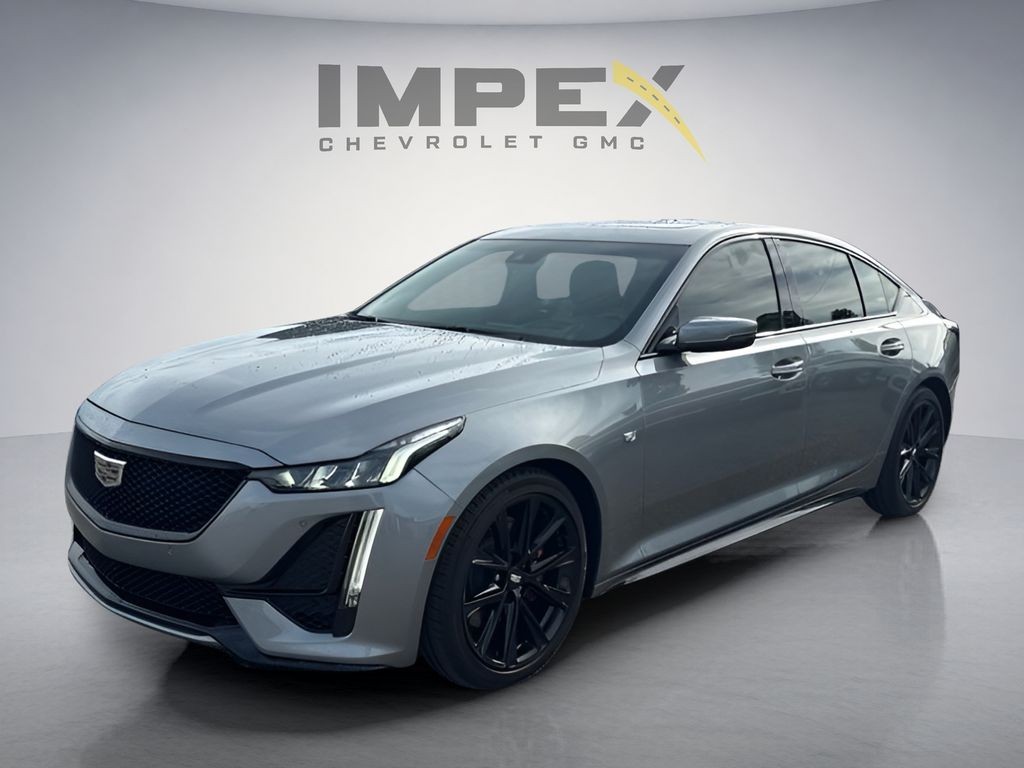2023 Cadillac CT5 Sport
