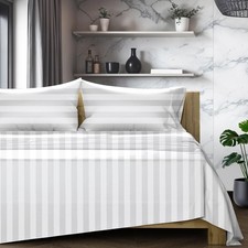 TEXAS LINEN CO. 100% Egyptian Cotton Sheets K...