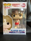 Funko Pop! Vinyl: Netflix - Stranger Things - Flayed Billy #844