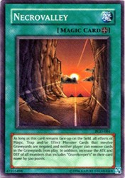 Necrovalley - PGD-084 - Super Rare - 1st Edition - Pharaonic Guardian