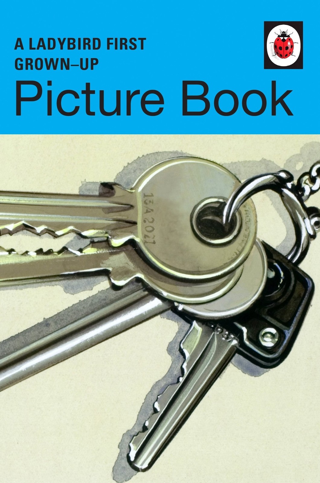 A Ladybird First Grown-Up Picture Book (Ladybirds for Grown-Ups) - Image 7