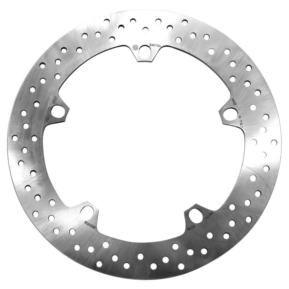 Brembo Serie Oro Fixed Front Brake Disc - 68.B407.D6 - Image 9