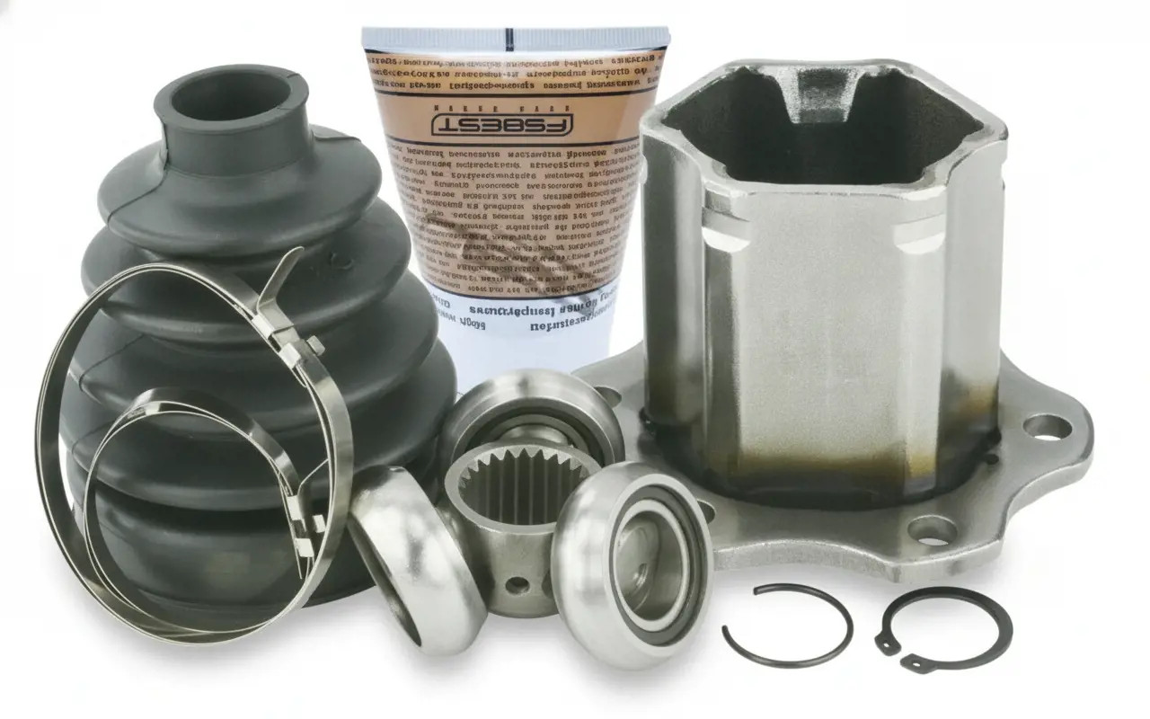 Febest Kit Giunti, Semiasse 1711-Q5lh - Immagine 2