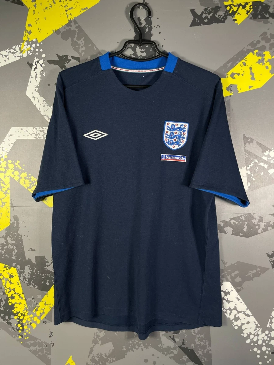 England Blue National Team Soccer Jerseys for sale | eBay