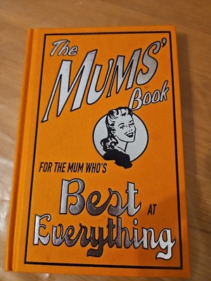 Buch Englisch Best At Everything The Mums Book