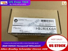 AB 1769-PA4 Allen-Bradley SER A CompactLogix Power Supply Module US Free Tax