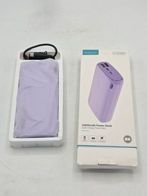 Portable Charger 26800mAh, Kuulaa Power Bank Ultra-High Capacity Portable Batter
