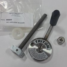 Triton 08800 Sure Lock Tie Down Kit - Discounted 2pk 
