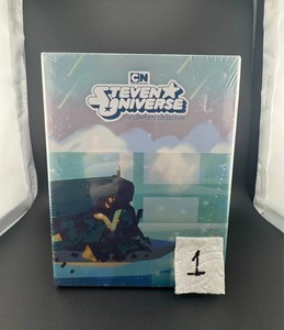 スティーブン・ユニバース コンプリートコレクション 北米版 DVD Amazon.com: Cartoon Network: Steven Universe: The Complete