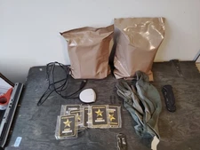 Tactical Gear Lot- Misc Army Items