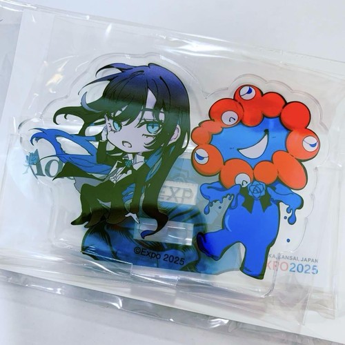 Ado Merch Stand New Unopened Ado Expo Opening Live Acrylic Stand | eBay Australia